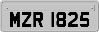 MZR1825