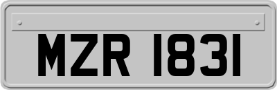 MZR1831