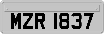 MZR1837