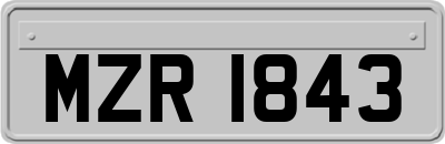 MZR1843