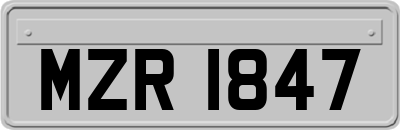 MZR1847