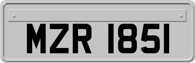 MZR1851