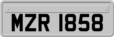 MZR1858