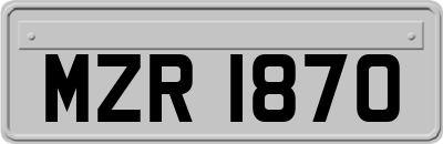 MZR1870