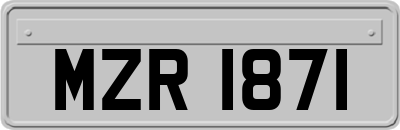 MZR1871