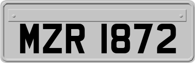 MZR1872