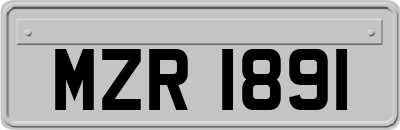 MZR1891