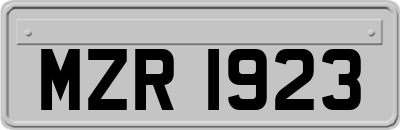 MZR1923