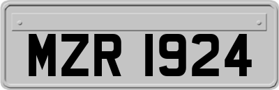 MZR1924