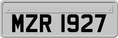 MZR1927