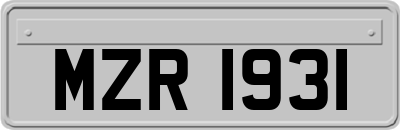 MZR1931