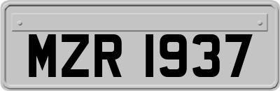 MZR1937