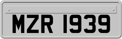 MZR1939