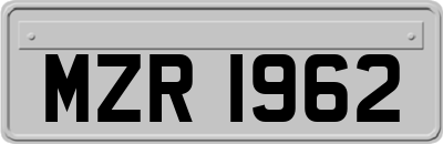 MZR1962