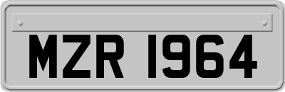 MZR1964