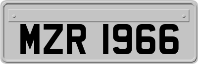 MZR1966