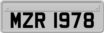 MZR1978