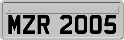 MZR2005