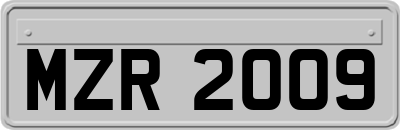 MZR2009