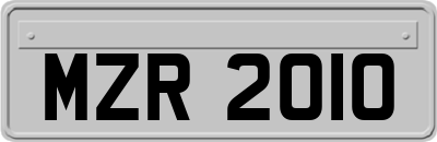 MZR2010