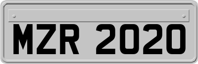 MZR2020