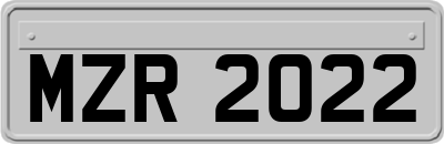 MZR2022