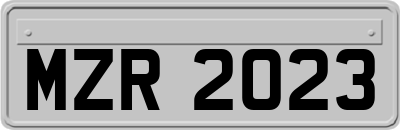 MZR2023