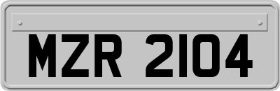 MZR2104