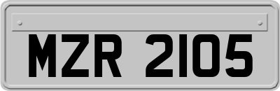 MZR2105