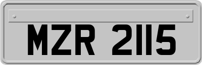 MZR2115