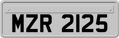 MZR2125