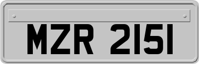 MZR2151