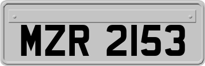 MZR2153