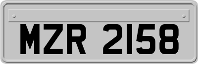 MZR2158