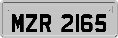 MZR2165