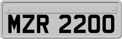 MZR2200