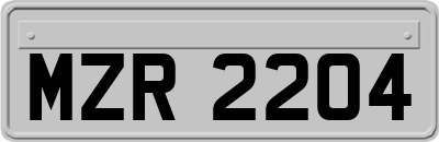 MZR2204