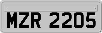 MZR2205