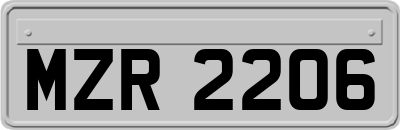 MZR2206