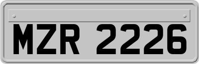 MZR2226