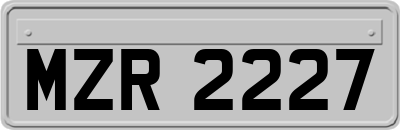 MZR2227