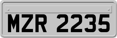 MZR2235