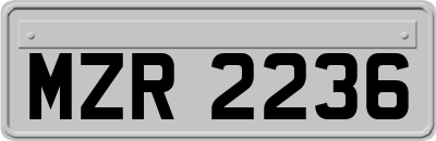 MZR2236