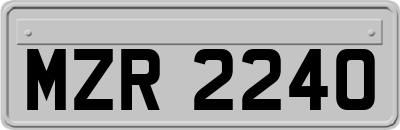 MZR2240