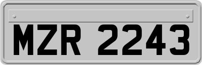 MZR2243