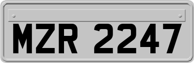 MZR2247