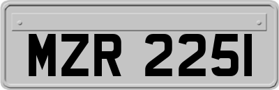 MZR2251