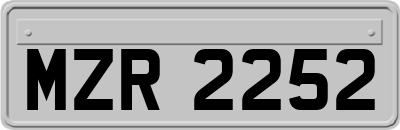 MZR2252