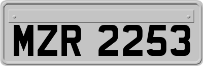 MZR2253