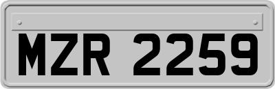 MZR2259